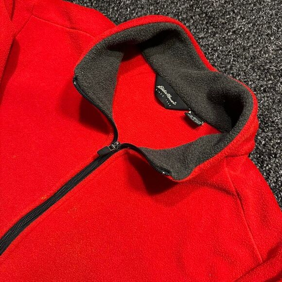 Eddie-bauer Men's Red Jacket - Picture 1 of 5